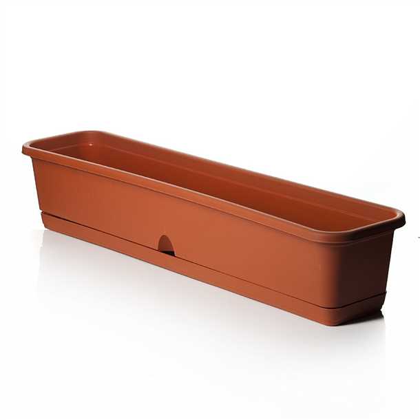 2. Каскад цветов