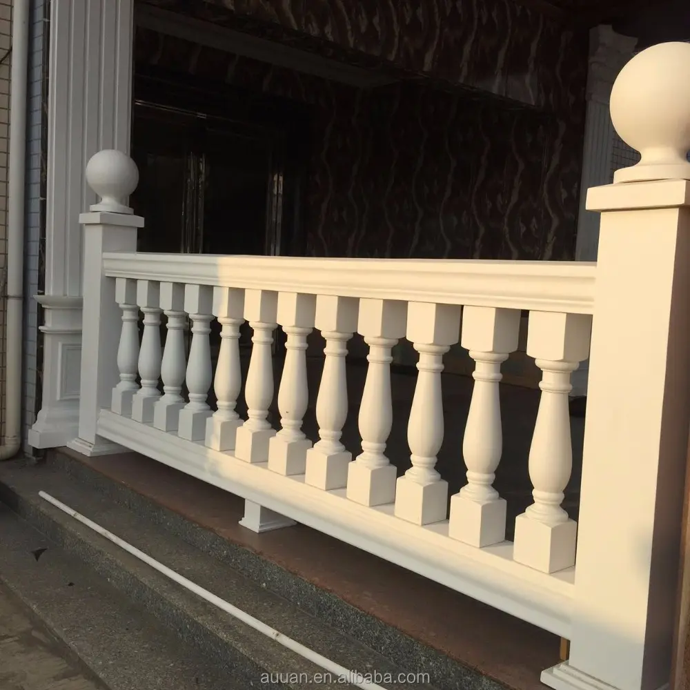 Балясины из дерева на балконах Балясины из дерева на балконах