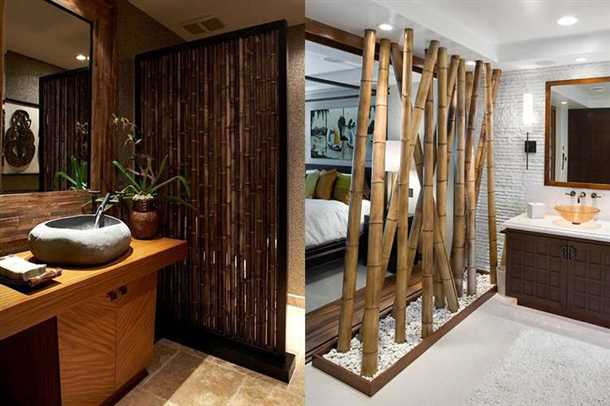 Шаг 3: Установка бамбуковых обоев