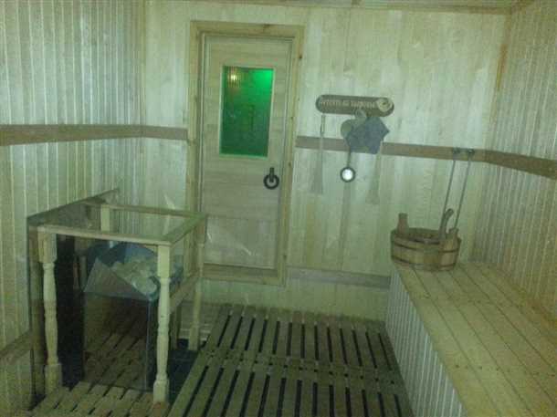 Выбор места