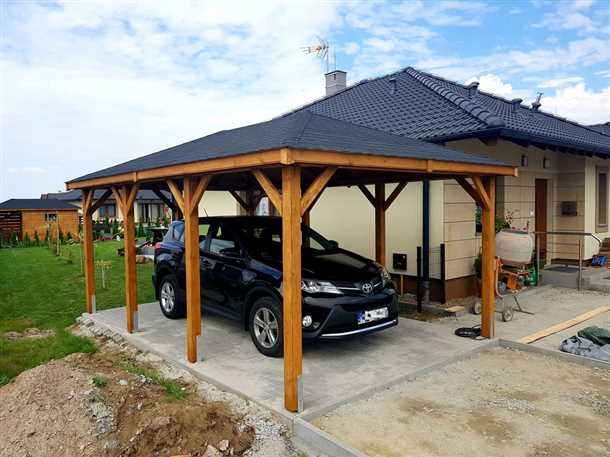 Прочность и долговечность материалов беседки с навесом