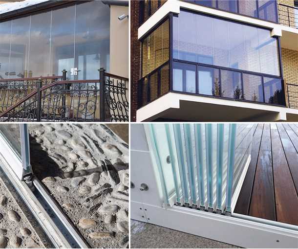 Защита от пыли, ветра и шума