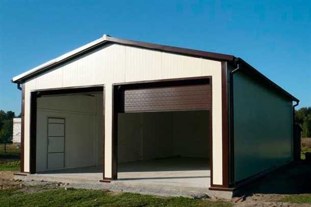 Быстровозводимые гаражи Быстровозводимые гаражи