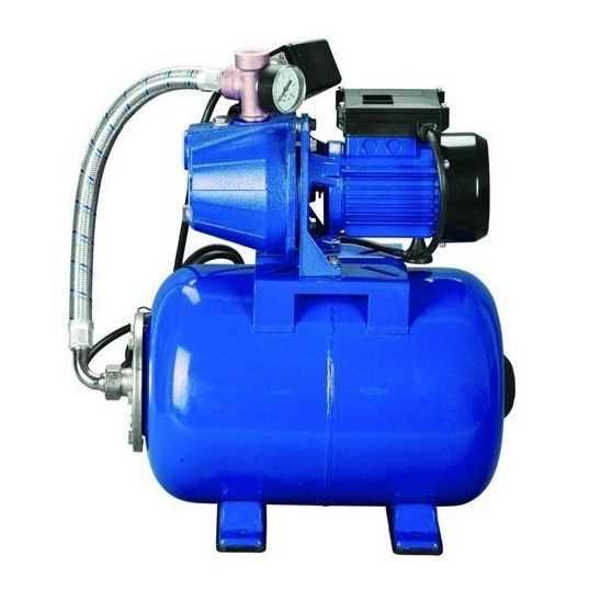 Модель 1: Насосная станция 