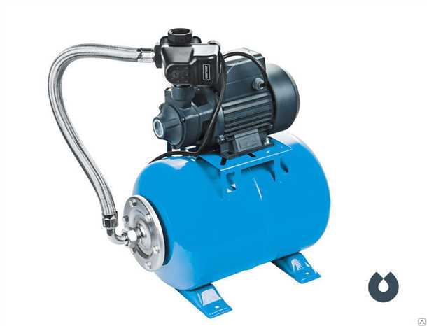 Модель 2: Насосная станция 