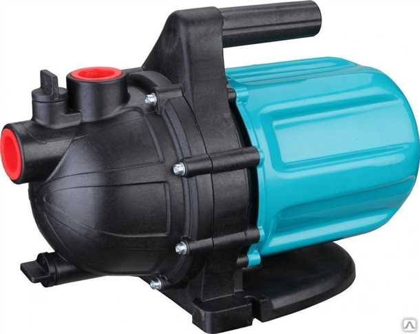 Бытовые центробежные насосы для воды