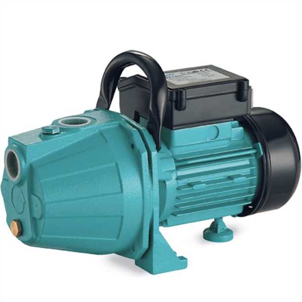 Применение бытовых центробежных насосов в быту