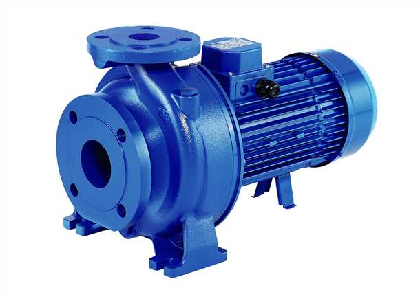 Устройство и принцип работы центробежного насоса