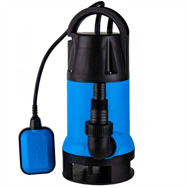 Стоимость подводных фекальных насосов