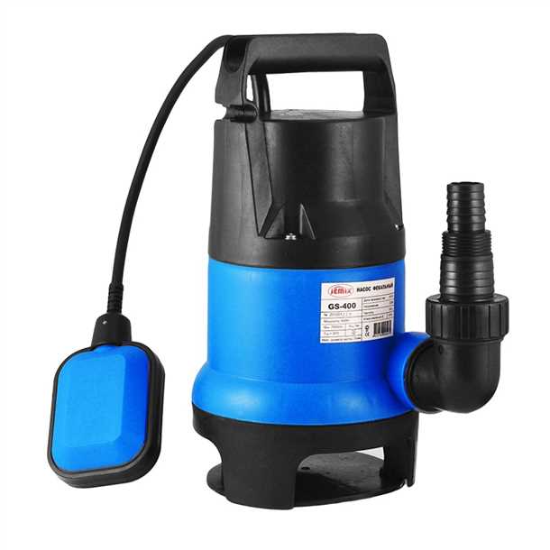 Преимущества насосов с измельчителем: