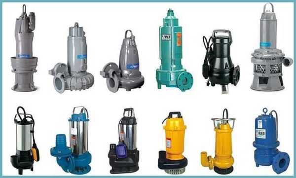Бытовой фекальный насос для канализации: виды и цена