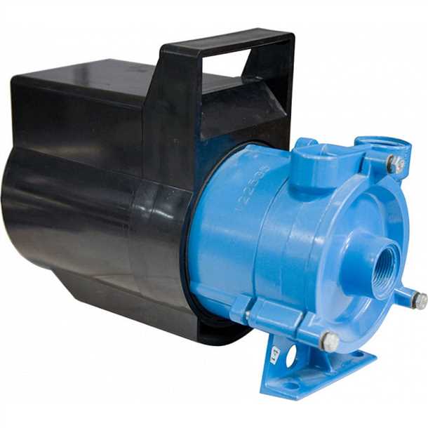 Разнообразие моделей насосов: выбор подходящего варианта