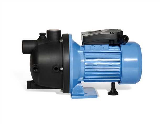 Удобное использование насоса в быту: простота и надежность