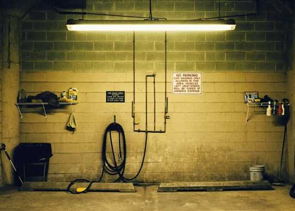 Техническое оборудование для гаражного бизнеса