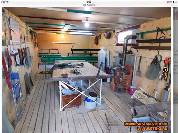 Состояние и безопасность помещения