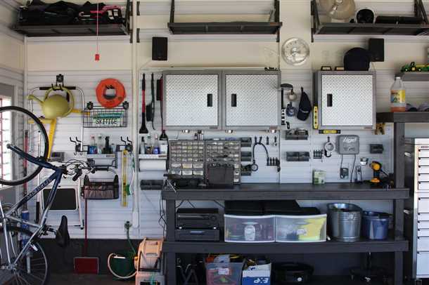 Секреты успешного организования бизнеса в гараже