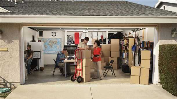 Правовые аспекты организации бизнеса в гараже