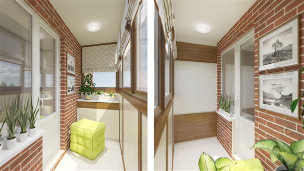 Преимущества утепления балкона