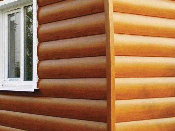 Виды блок хауса