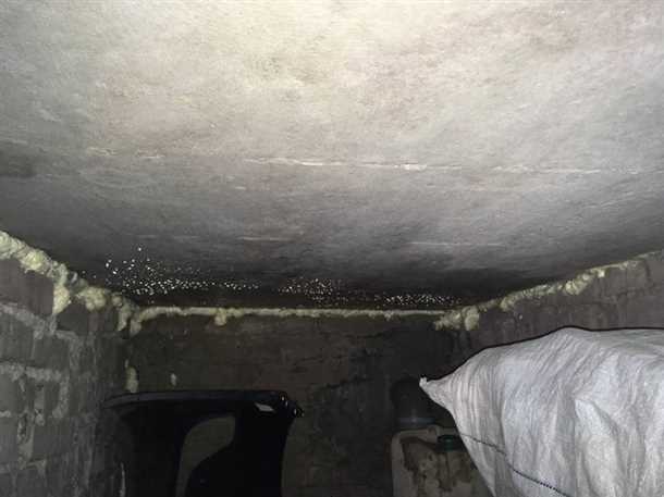 Высушка гаража с помощью сушильных шкафов