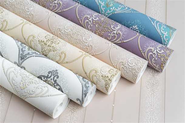 Преимущества бумажных обоев