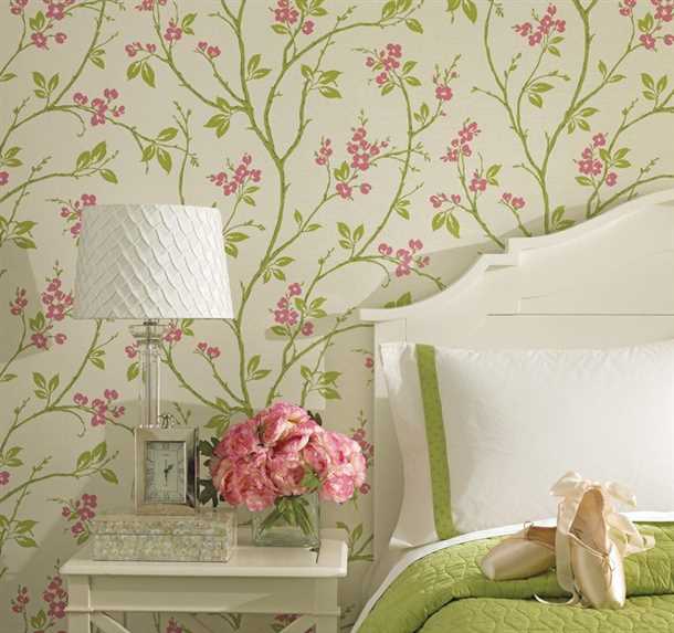 2. Паттернированные обои