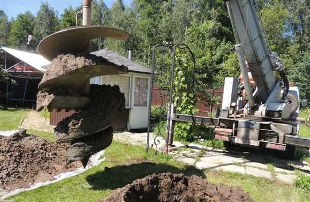 Бурение и обсадка