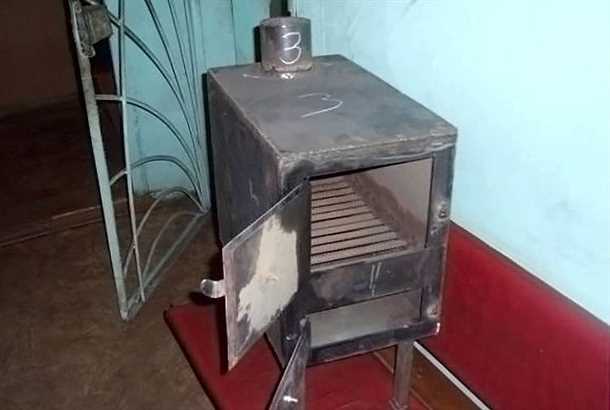 Буржуйка для гаража: как выбрать и установить