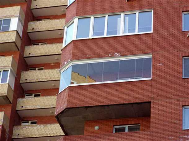 Остекление и вертикальные элементы