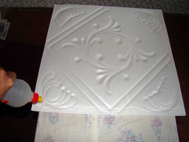 Клей на основе гипса