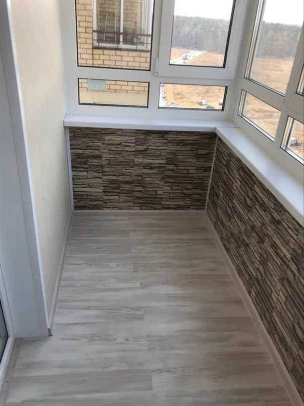 1. Пластиковые панели