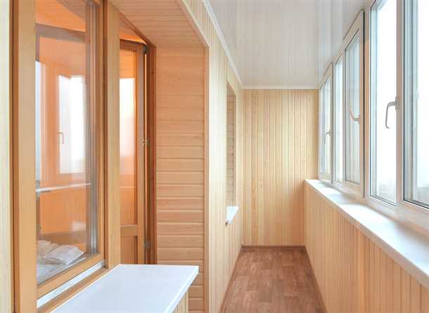 Установка пластиковых панелей