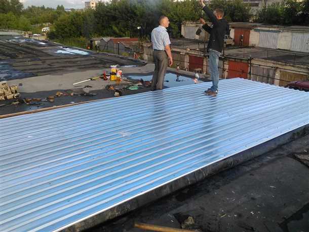 Основные особенности рубероида в ролике