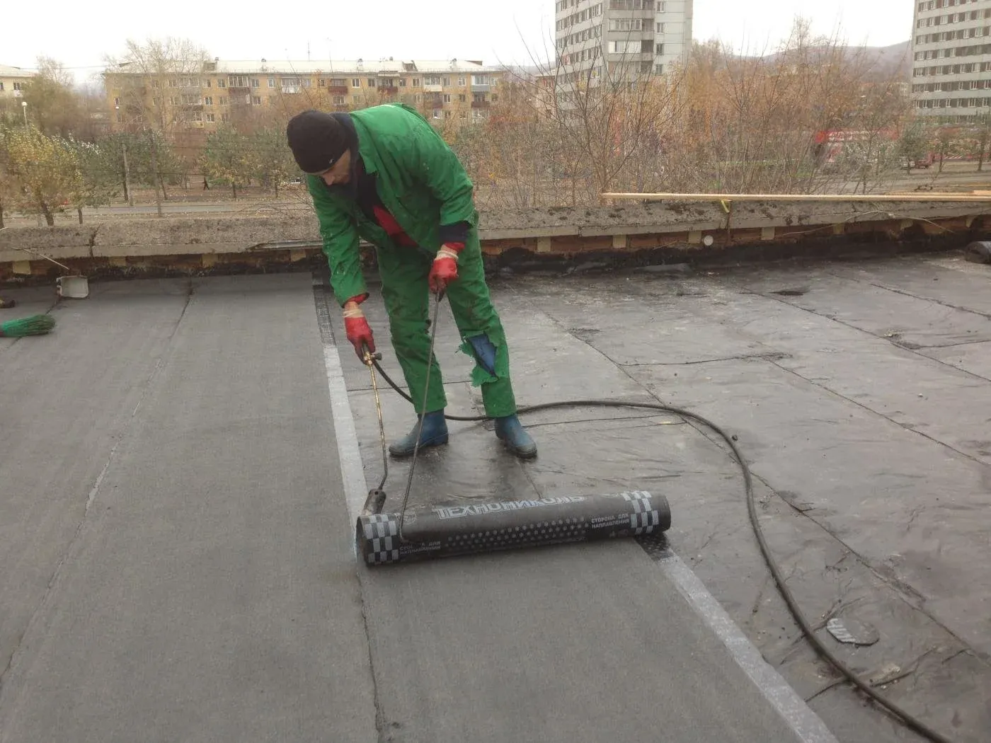 Коррозионная стойкость