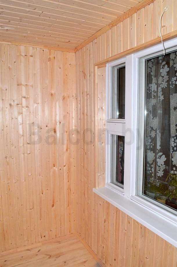 Выбор оригинального материала для вагонки