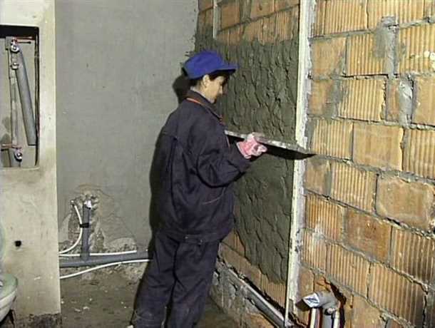 Влияние климата на кирпичные стены