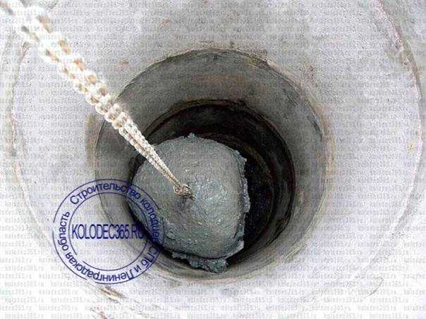 Проверьте состояние колец