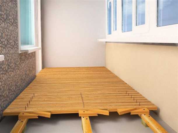 Преимущества использования плитки на балконе