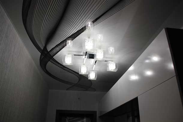 Привлекательный контраст