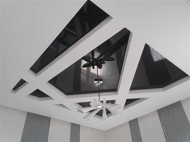 Визуальное увеличение пространства