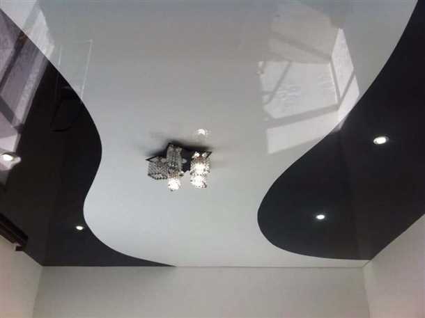 Технологии производства натяжного потолка