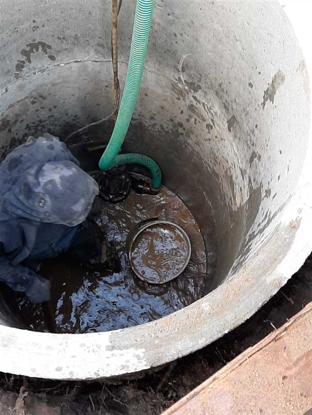 Как выбрать специалистов по чистке колодцев?