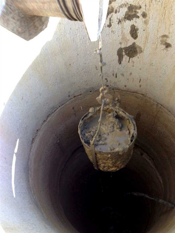 3. Образование воздушных пузырьков при использовании воды