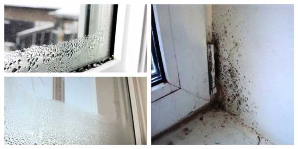 4. Изоляция пола и стен