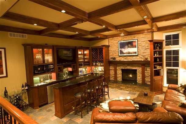 Организация пространства