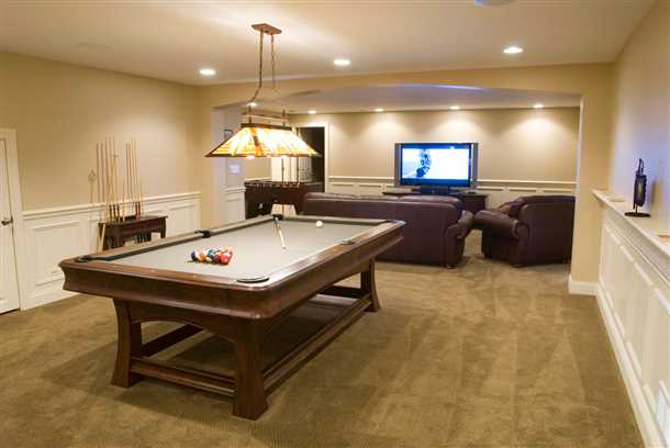 Расстановка коллекции книг и журналов