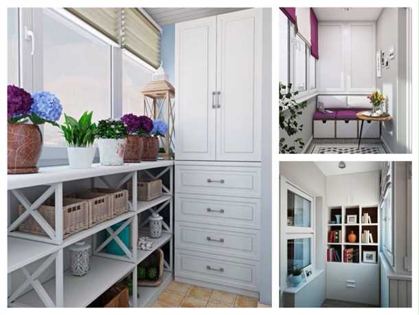 Преимущества и возможности балконов и лоджий