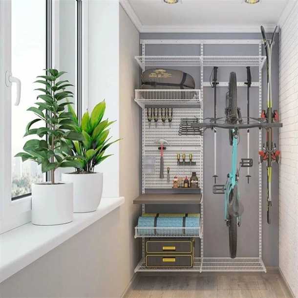 Откройте для себя мир зелени на балконе