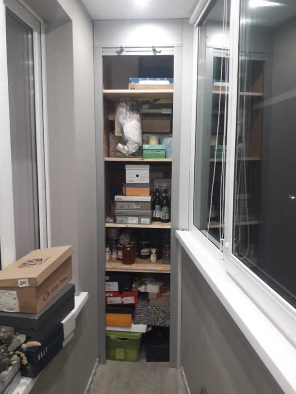 Что хранят на балконе Что хранят на балконе