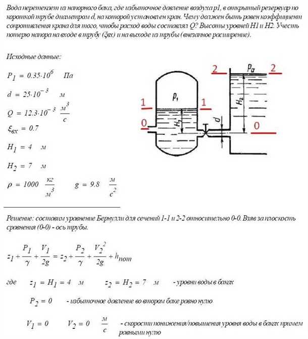 1. Установка регулятора давления
